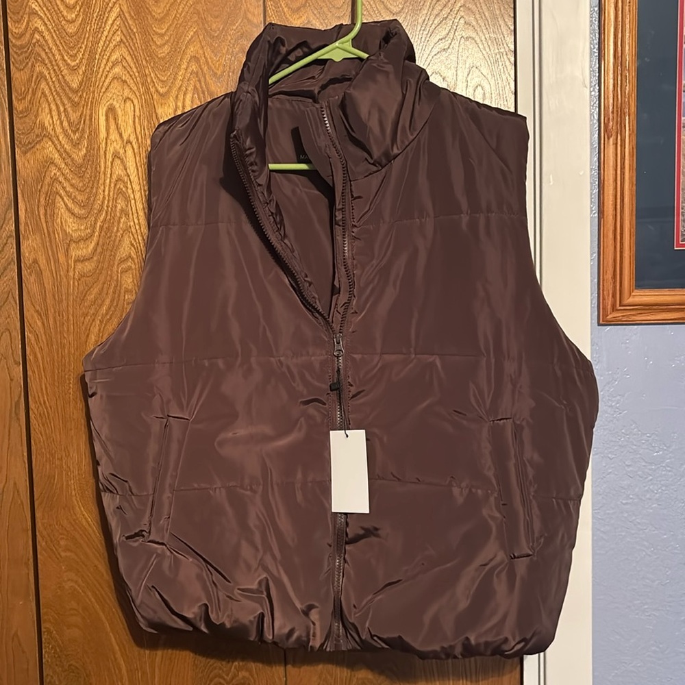 Ranch Dressin Cloud Vest
